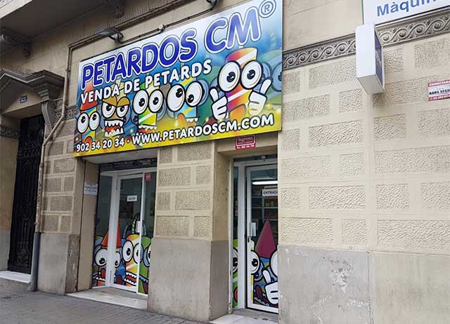 PetardosCM - Barcelona - Mallorca