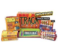 Lots TRACA PACK