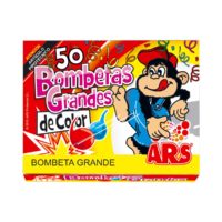 Articles infantils 50 BOMBETES GRANS