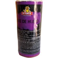 Humos BOTE DE HUMO VIOLETA 90"