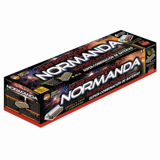 Bateries NORMANDA (varios.238d)