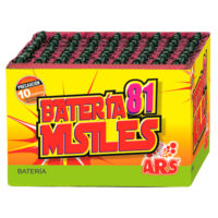 Bateries BATERIA 81 MISILES