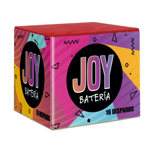 Baterías BATERÍA JOY (16mm.16d)