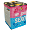 Revelación de sexo BATERIA REVELACION SEXO AZUL (30mm.25D)