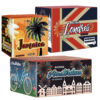 Packs ahorro PACK AHORRO AMSTERDAM + LONDRES + JAMAICA