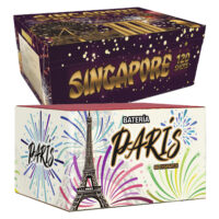 Packs ahorro PACK AHORRO PARÍS + SINGAPORE