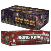 Packs estalvi PACK AHORRO NEW YORK + HONG KONG